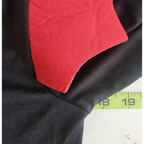 Ninja Skull 8-10 Kids Jumpsuit Hooded Halloween Costume Dress Up Pirate Stealthy - Picture 7 of 9